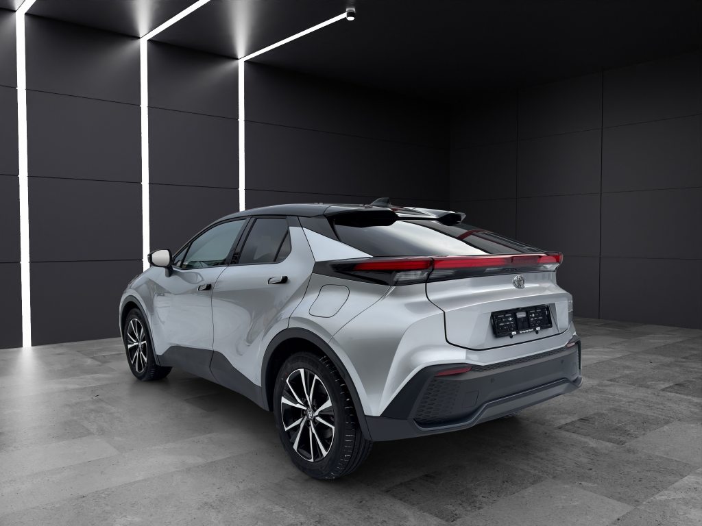 TOYOTA C-HR 1.8 HEV Swiss Edition, Voll-Hybrid Benzin/Elektro, Automatik - 3