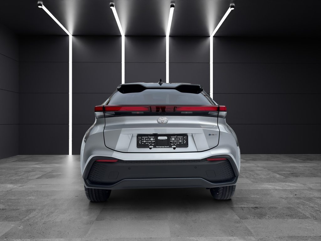 TOYOTA C-HR 1.8 HEV Swiss Edition, Voll-Hybrid Benzin/Elektro, Automatik - 4