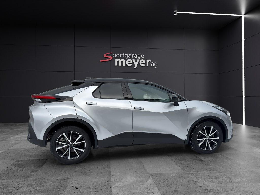 TOYOTA C-HR 1.8 HEV Swiss Edition, Voll-Hybrid Benzin/Elektro, Automatik - 6