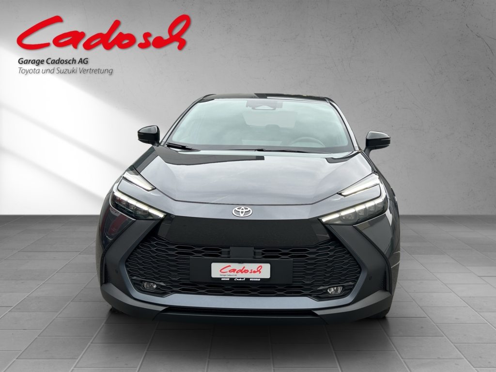 TOYOTA C-HR 2.0 PHEV Swiss Edition, Plug-in-Hybrid Benzina/Elettrica, Automatico - 2