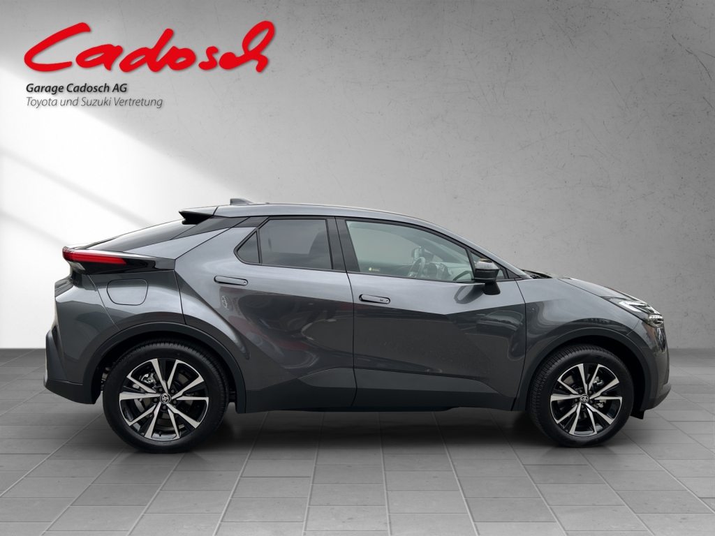 TOYOTA C-HR 2.0 PHEV Swiss Edition, Plug-in-Hybrid Benzina/Elettrica, Automatico - 7