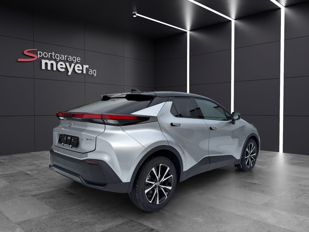 TOYOTA C-HR 1.8 HEV Swiss Edition, Voll-Hybrid Benzin/Elektro, Automatik - 5