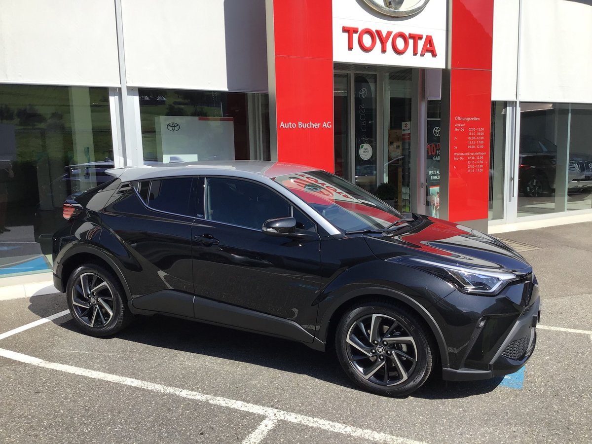 TOYOTA C-HR 2.0 HSD CVT Move, Voiture nouvelle, Automatique