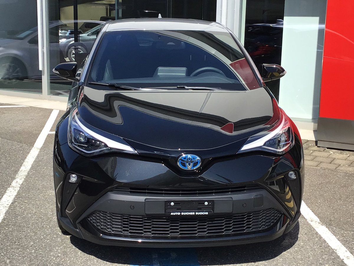 TOYOTA C-HR 2.0 HSD CVT Move, Voiture nouvelle, Automatique - 4
