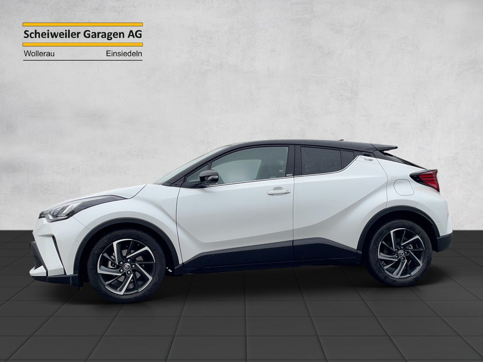 TOYOTA C-HR 1.8 VVTi HSD Move, Essence, Voiture nouvelle, Automatique - 2