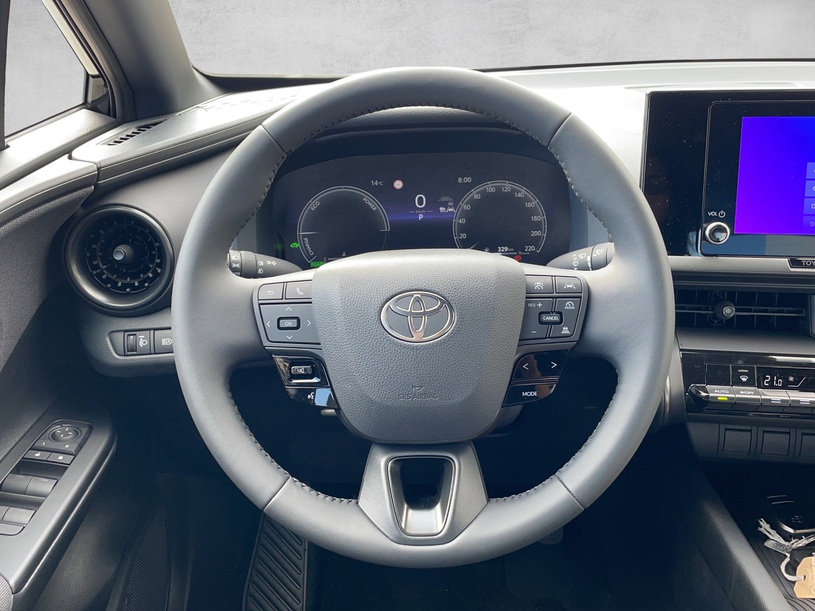 TOYOTA C-HR 1.8 HEV Comfort, Benzin, Neuwagen, Automatik - 6