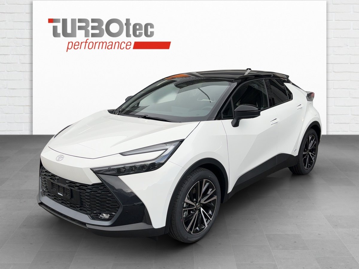 TOYOTA C-HR 2.0 HSD CVT Style 4WD, New car, Automatic - 2