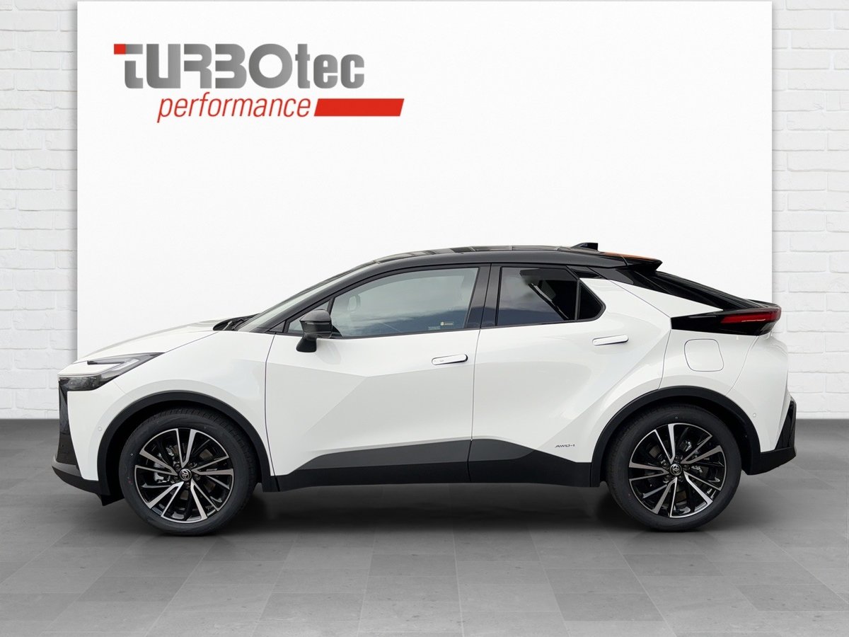 TOYOTA C-HR 2.0 HSD CVT Style 4WD, New car, Automatic - 3