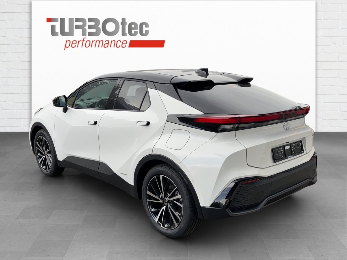 TOYOTA C-HR 2.0 HSD CVT Style 4WD, New car, Automatic - 4