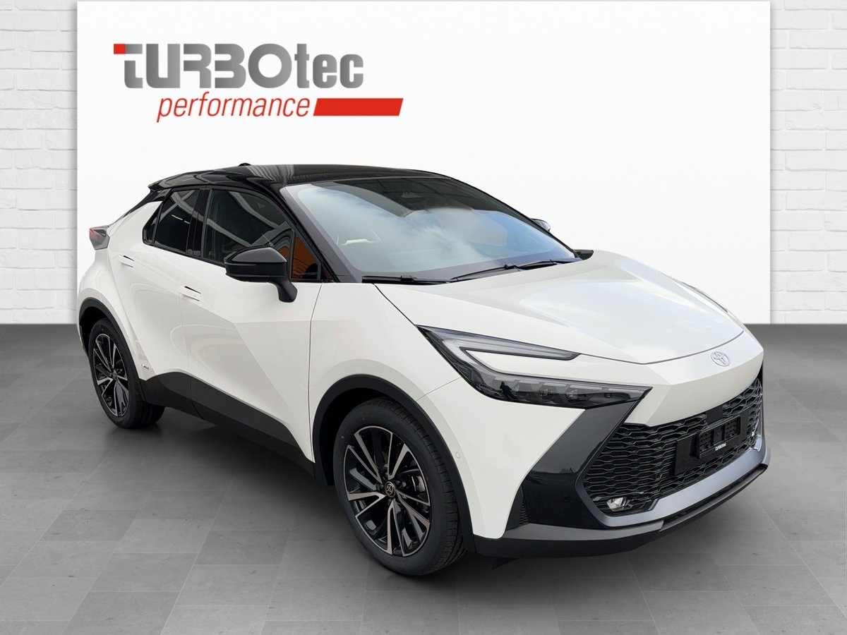 TOYOTA C-HR 2.0 HSD CVT Style 4WD, New car, Automatic - 5