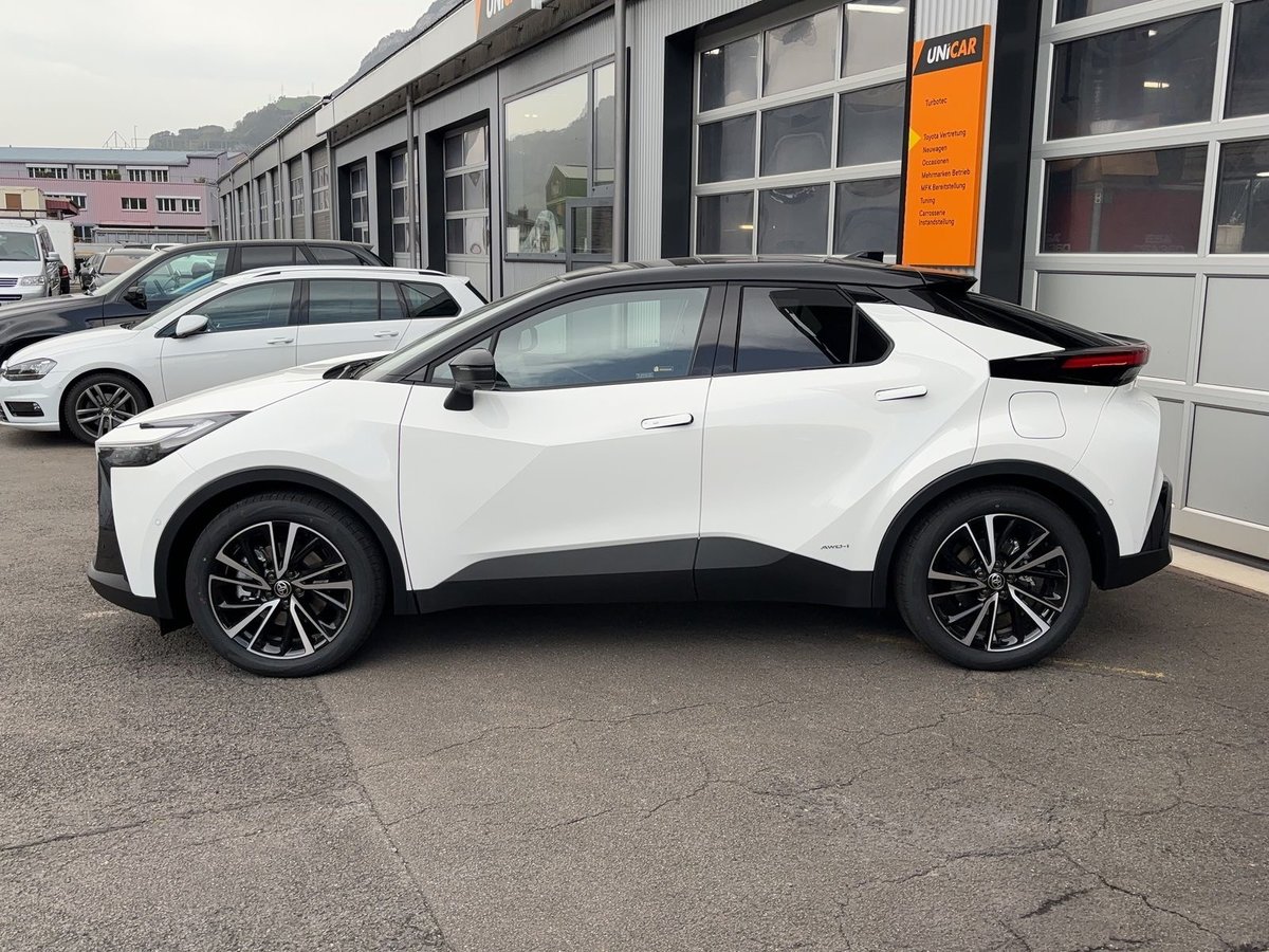 TOYOTA C-HR 2.0 HSD CVT Style 4WD, New car, Automatic - 6