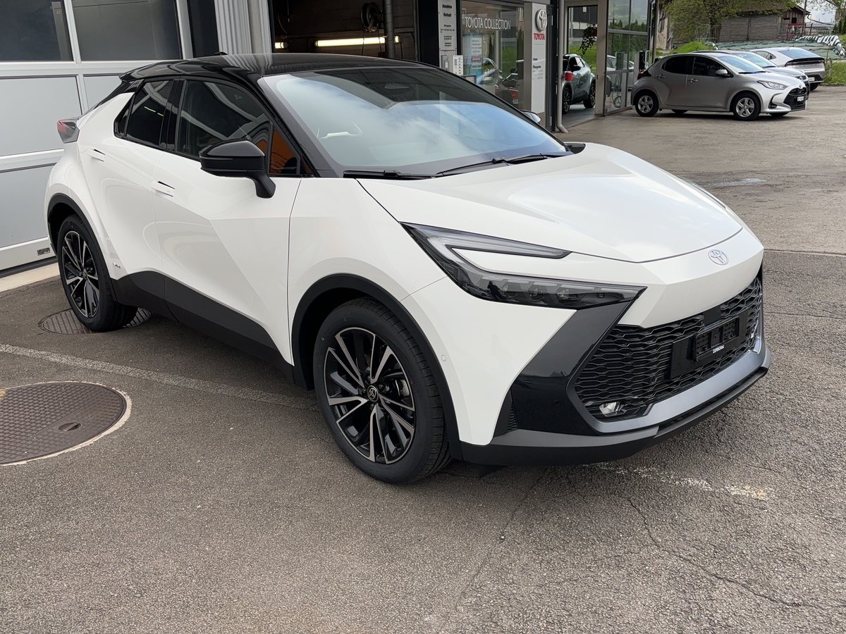 TOYOTA C-HR 2.0 HSD CVT Style 4WD, New car, Automatic - 7