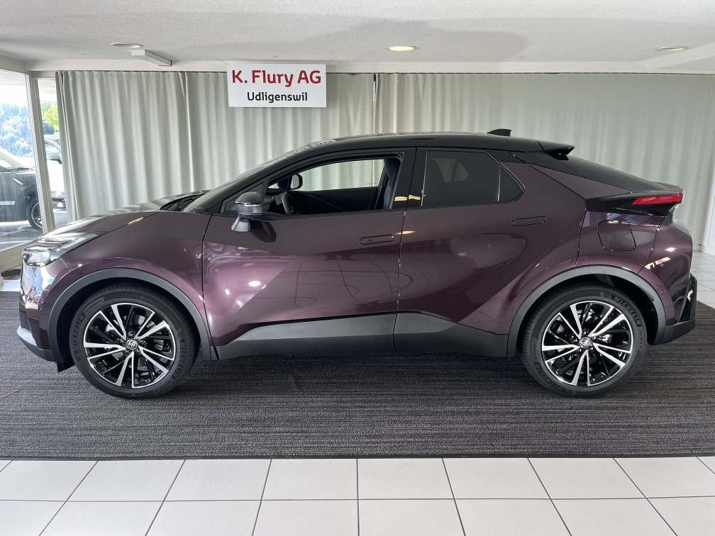 TOYOTA C-HR 2.0 PHEV Style, Plug-in-Hybrid Benzina/Elettrica, Auto nuove, Automatico - 2