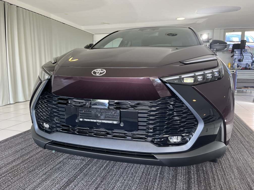 TOYOTA C-HR 2.0 PHEV Style, Plug-in-Hybrid Benzina/Elettrica, Auto nuove, Automatico - 3