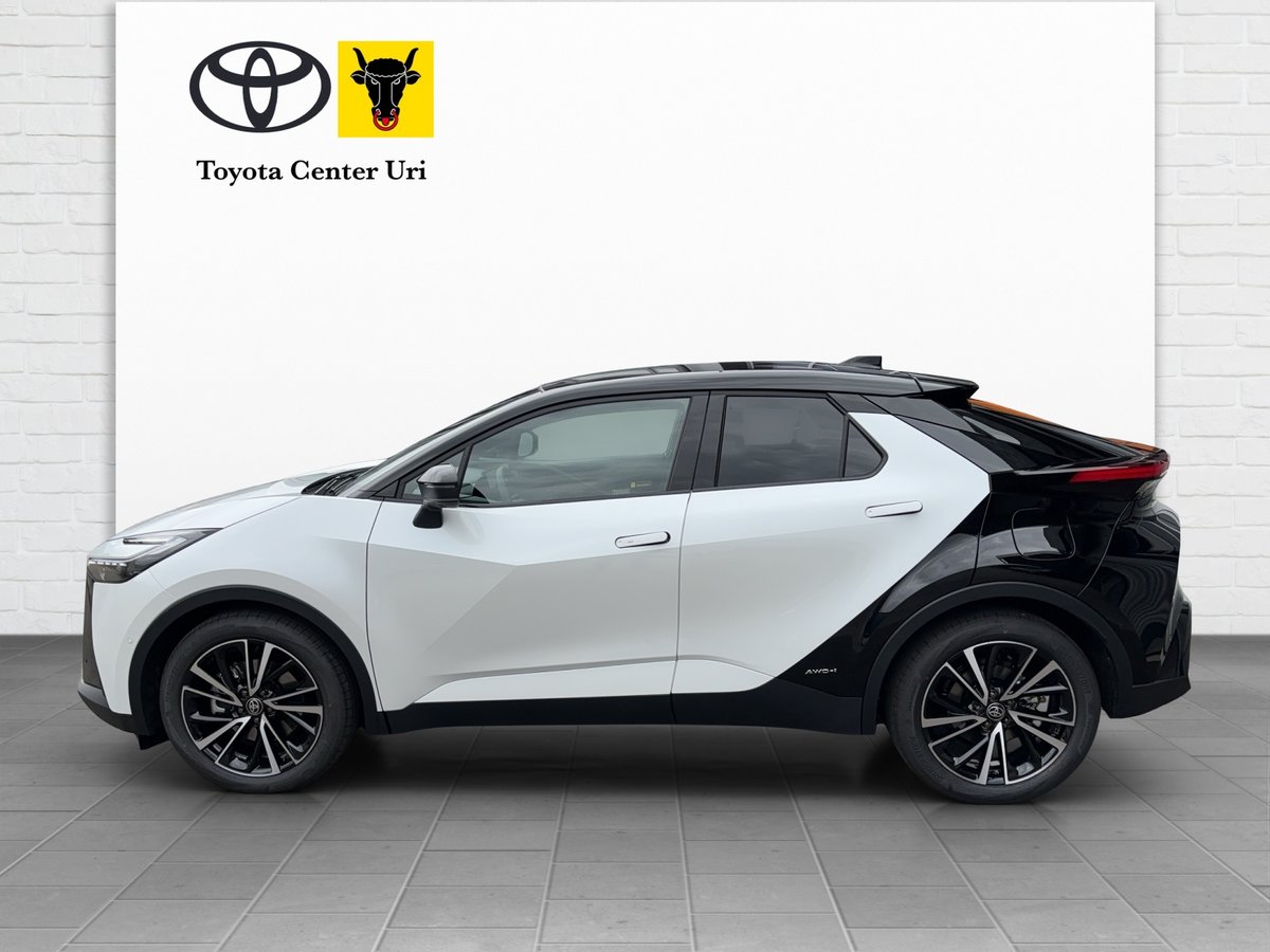 TOYOTA C-HR 2.0 Hybrid Style 4WD Premiere, Hybride Intégral Essence/Électricité, Voiture nouvelle, Automatique - 2