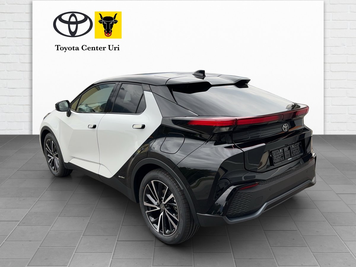 TOYOTA C-HR 2.0 Hybrid Style 4WD Premiere, Hybride Intégral Essence/Électricité, Voiture nouvelle, Automatique - 3