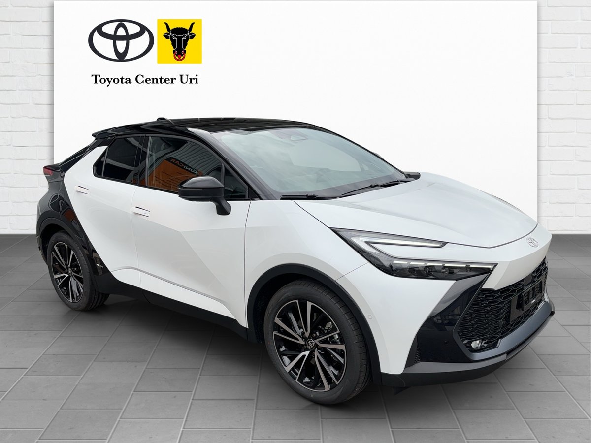 TOYOTA C-HR 2.0 Hybrid Style 4WD Premiere, Hybride Intégral Essence/Électricité, Voiture nouvelle, Automatique - 4