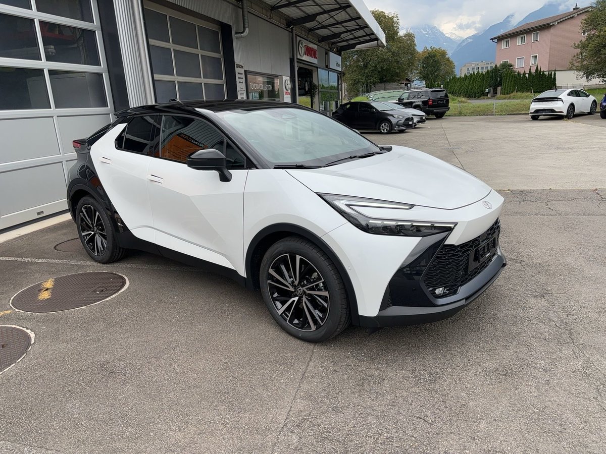 TOYOTA C-HR 2.0 Hybrid Style 4WD Premiere, Hybride Intégral Essence/Électricité, Voiture nouvelle, Automatique - 5