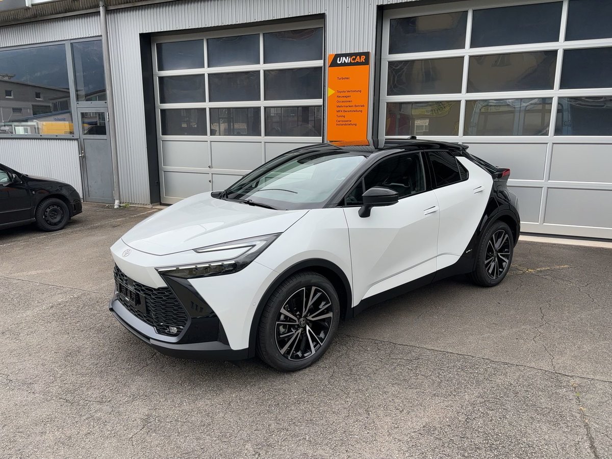 TOYOTA C-HR 2.0 Hybrid Style 4WD Premiere, Hybride Intégral Essence/Électricité, Voiture nouvelle, Automatique - 6