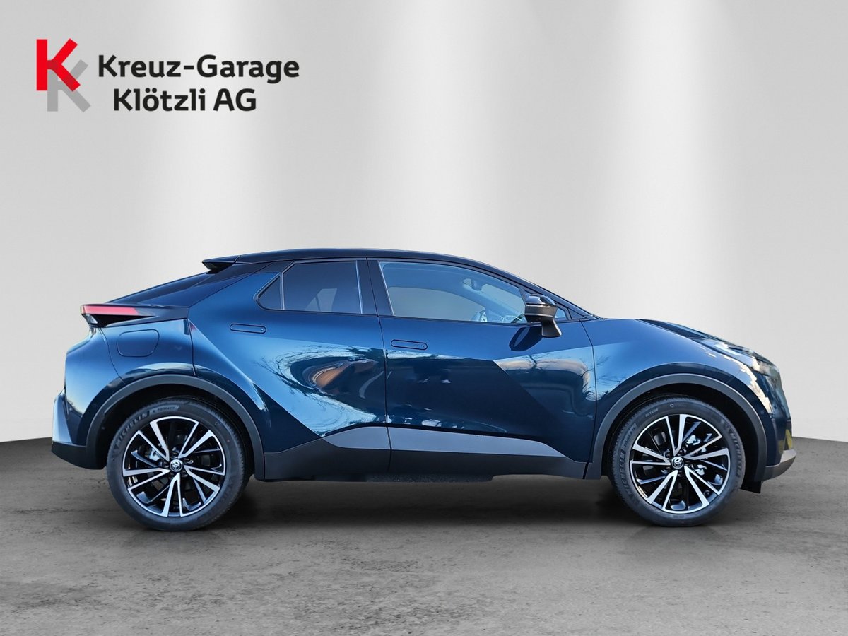 TOYOTA C-HR 2.0 PHEV CVT Style, Plug-in-Hybrid Benzin/Elektro, Neuwagen, Automatik - 2