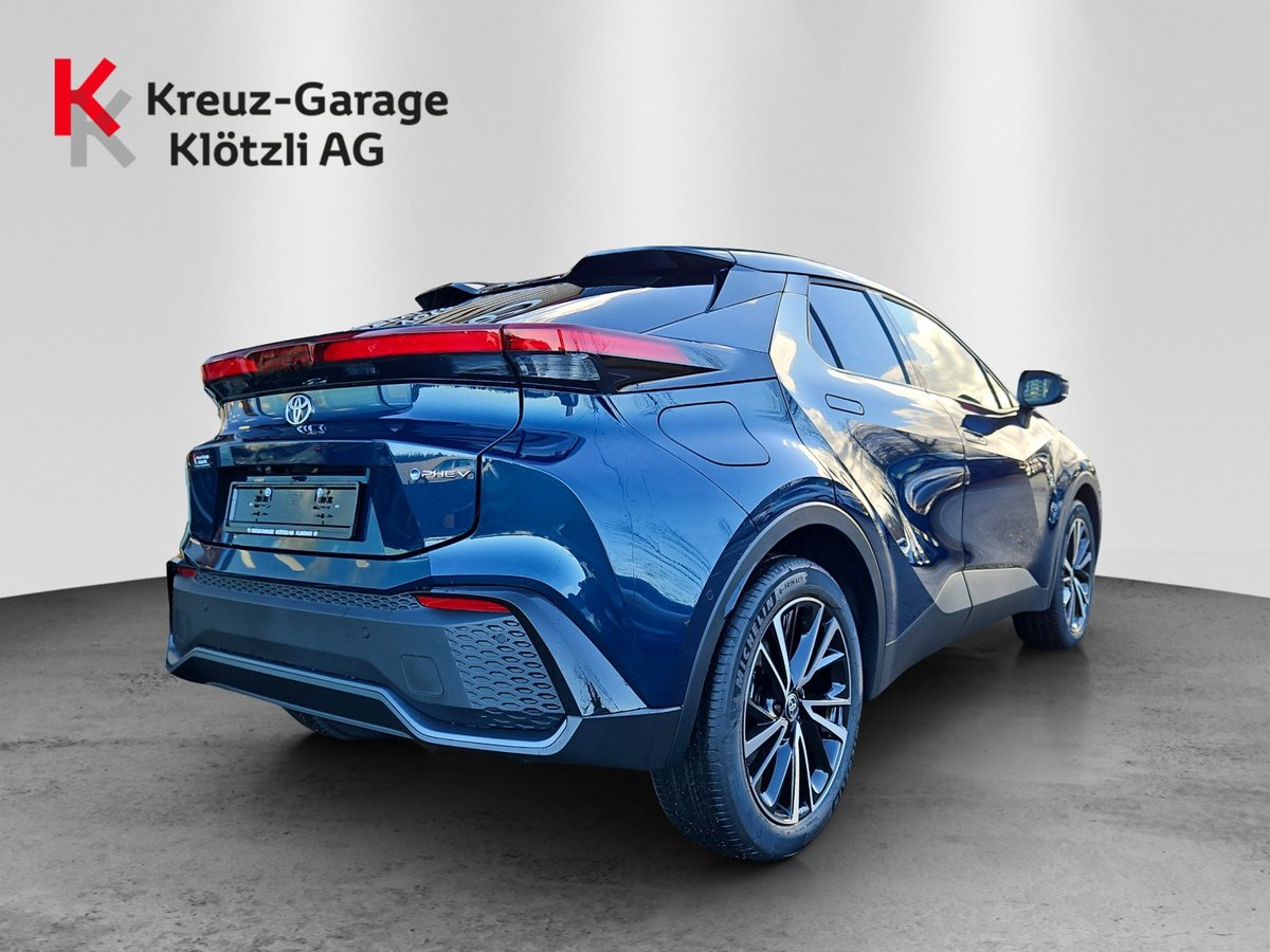 TOYOTA C-HR 2.0 PHEV CVT Style, Plug-in-Hybrid Benzin/Elektro, Neuwagen, Automatik - 3