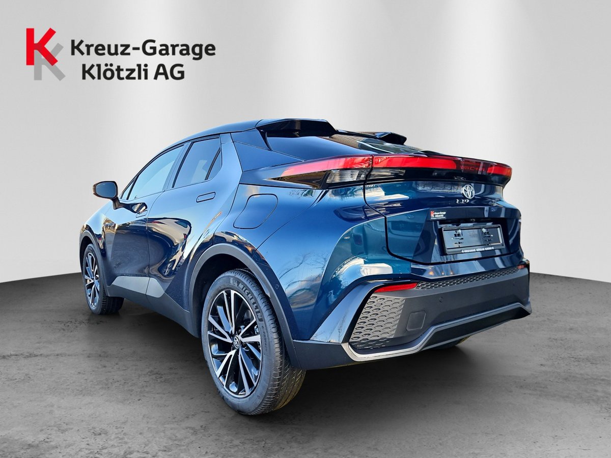 TOYOTA C-HR 2.0 PHEV CVT Style, Plug-in-Hybrid Benzin/Elektro, Neuwagen, Automatik - 5