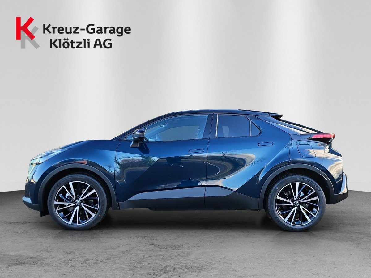 TOYOTA C-HR 2.0 PHEV CVT Style, Plug-in-Hybrid Benzin/Elektro, Neuwagen, Automatik - 6