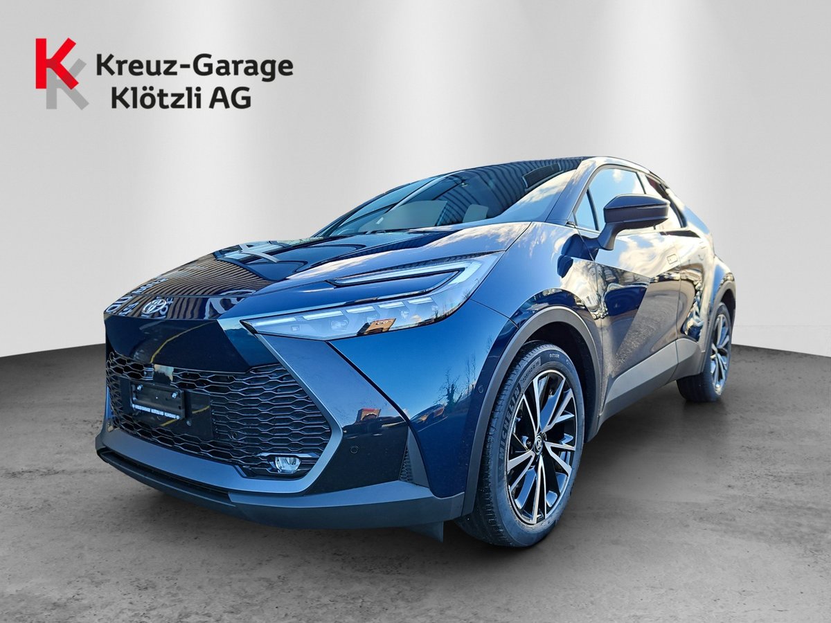 TOYOTA C-HR 2.0 PHEV CVT Style, Plug-in-Hybrid Benzin/Elektro, Neuwagen, Automatik - 7
