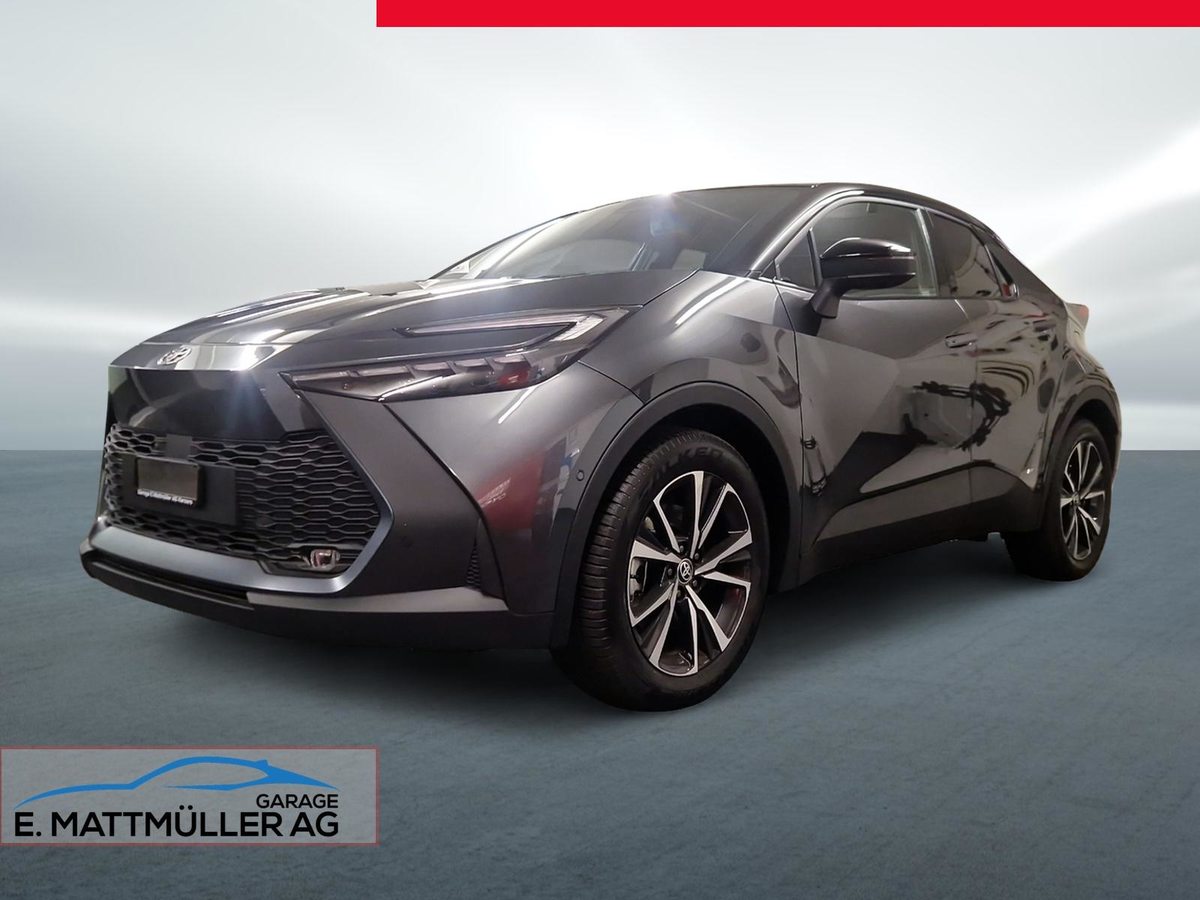 TOYOTA C-HR 2.0 HEV Trend 4x4