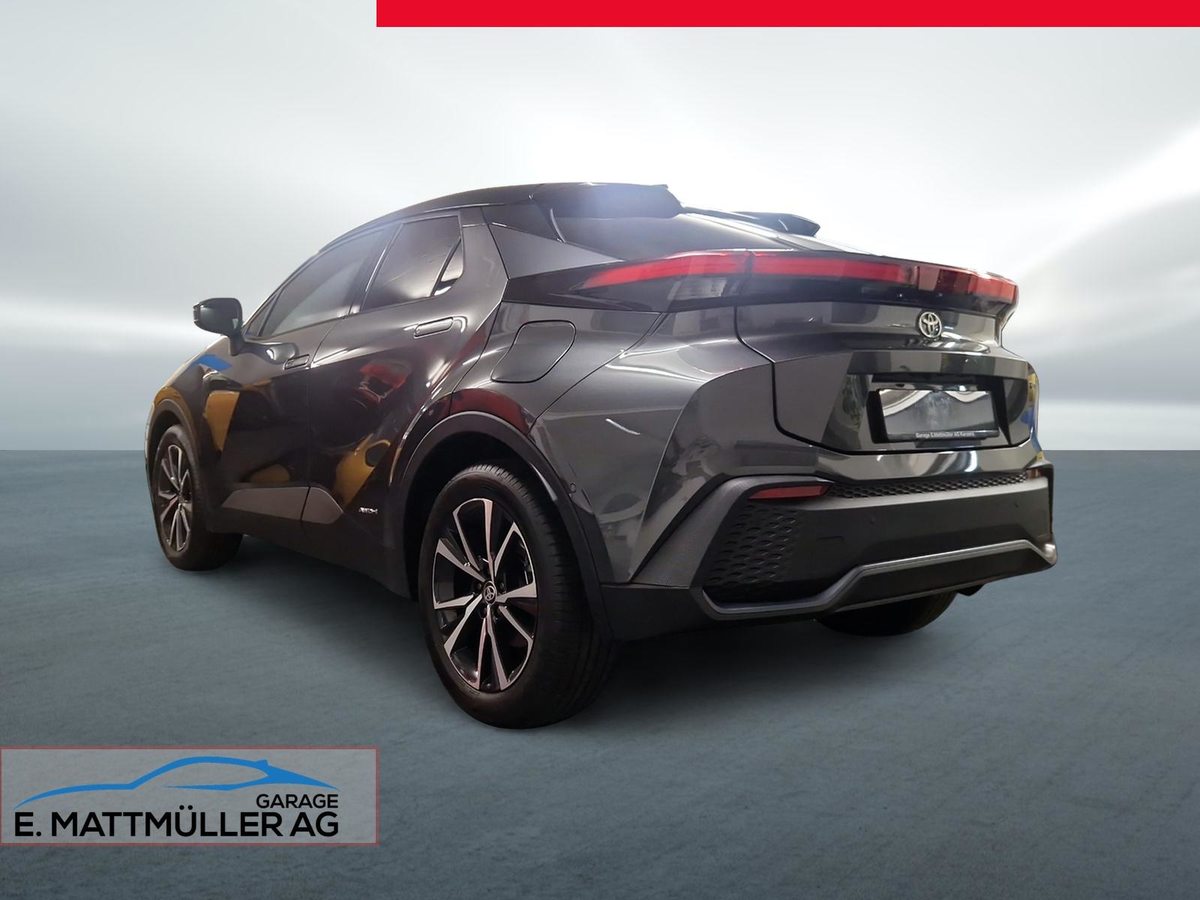 TOYOTA C-HR 2.0 HEV Trend 4x4, Hybride Integrale Benzina/Elettrica, Auto nuove, Automatico - 2