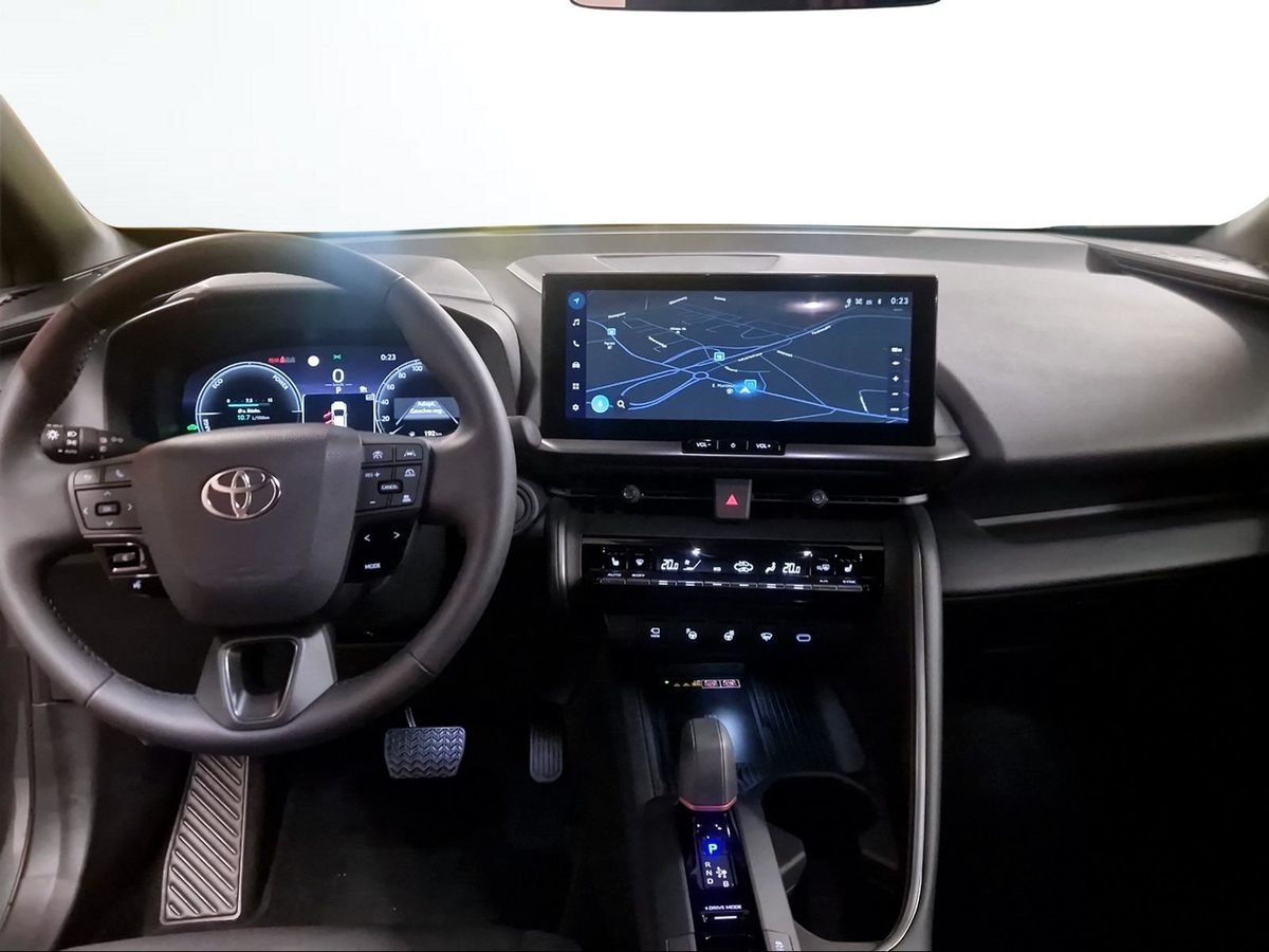 TOYOTA C-HR 2.0 HEV Trend 4x4, Hybride Integrale Benzina/Elettrica, Auto nuove, Automatico - 6