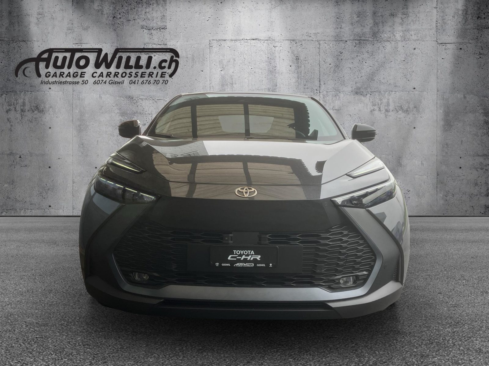 TOYOTA C-HR 2.0 HEV Trend 4x4