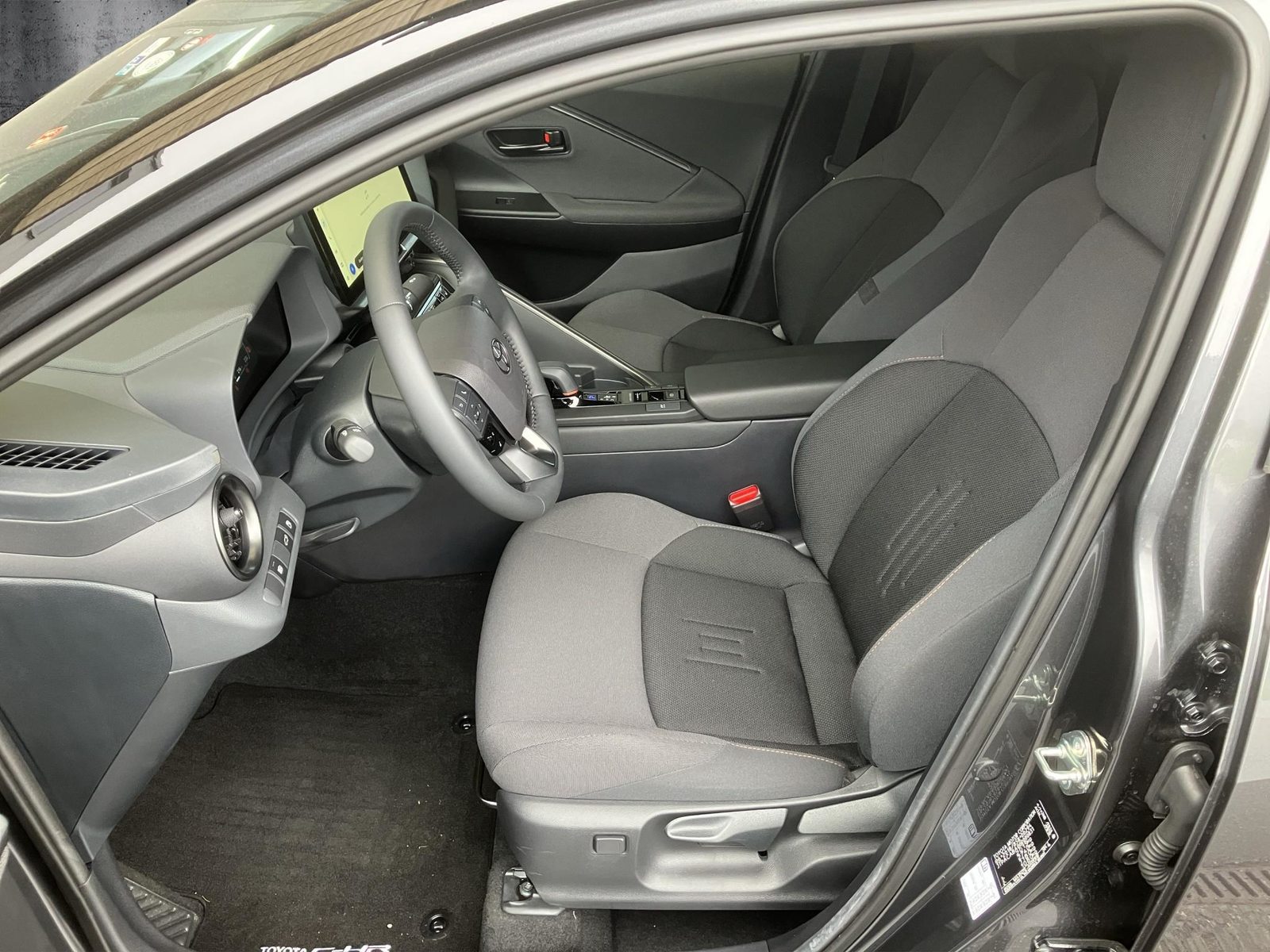 TOYOTA C-HR 2.0 HEV Trend 4x4, Hybride Integrale Benzina/Elettrica, Auto nuove, Automatico - 6