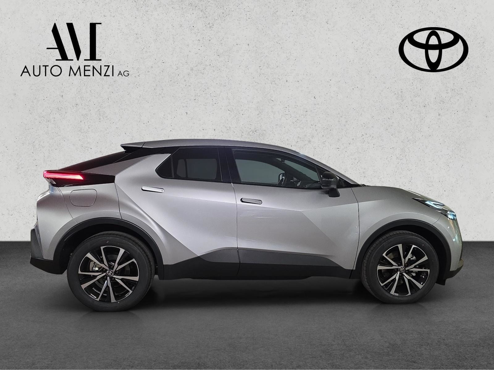 TOYOTA C-HR 2.0 PHEV Swiss Edition, Plug-in-Hybrid Benzin/Elektro, Neuwagen, Automatik - 2