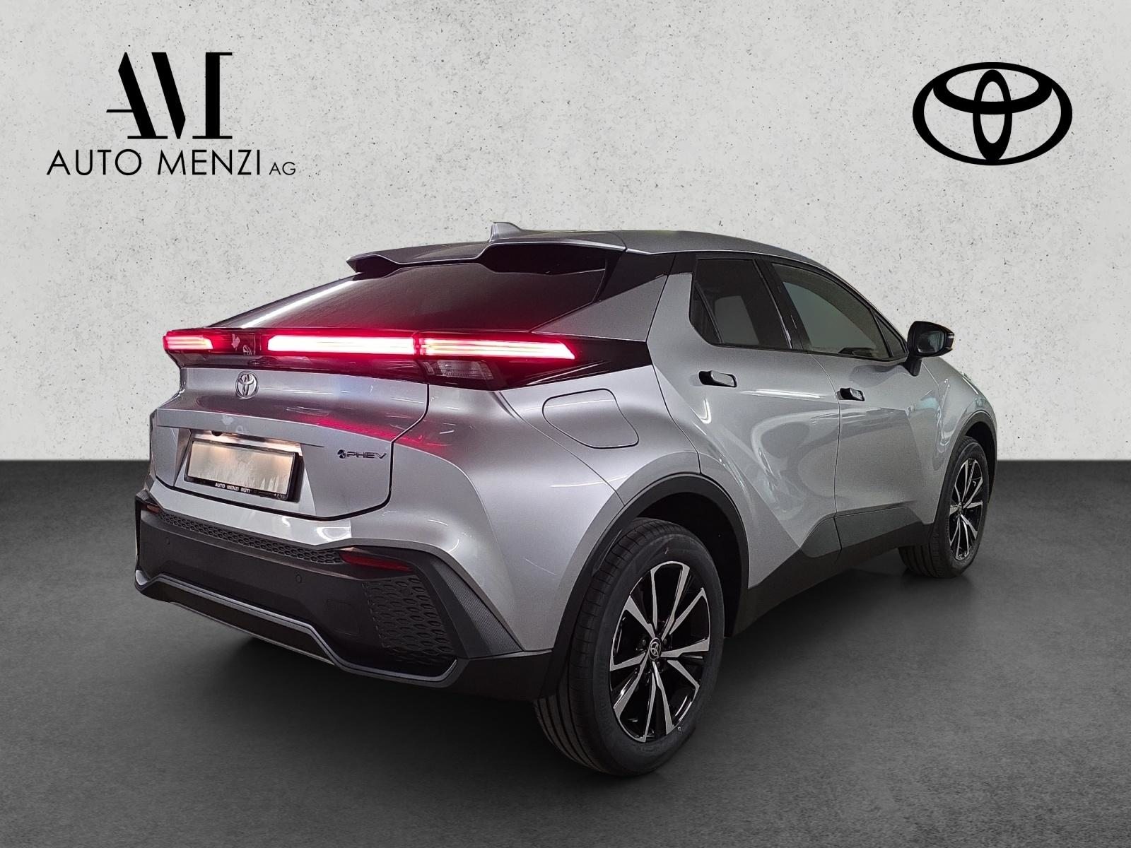 TOYOTA C-HR 2.0 PHEV Swiss Edition, Plug-in-Hybrid Benzin/Elektro, Neuwagen, Automatik - 3