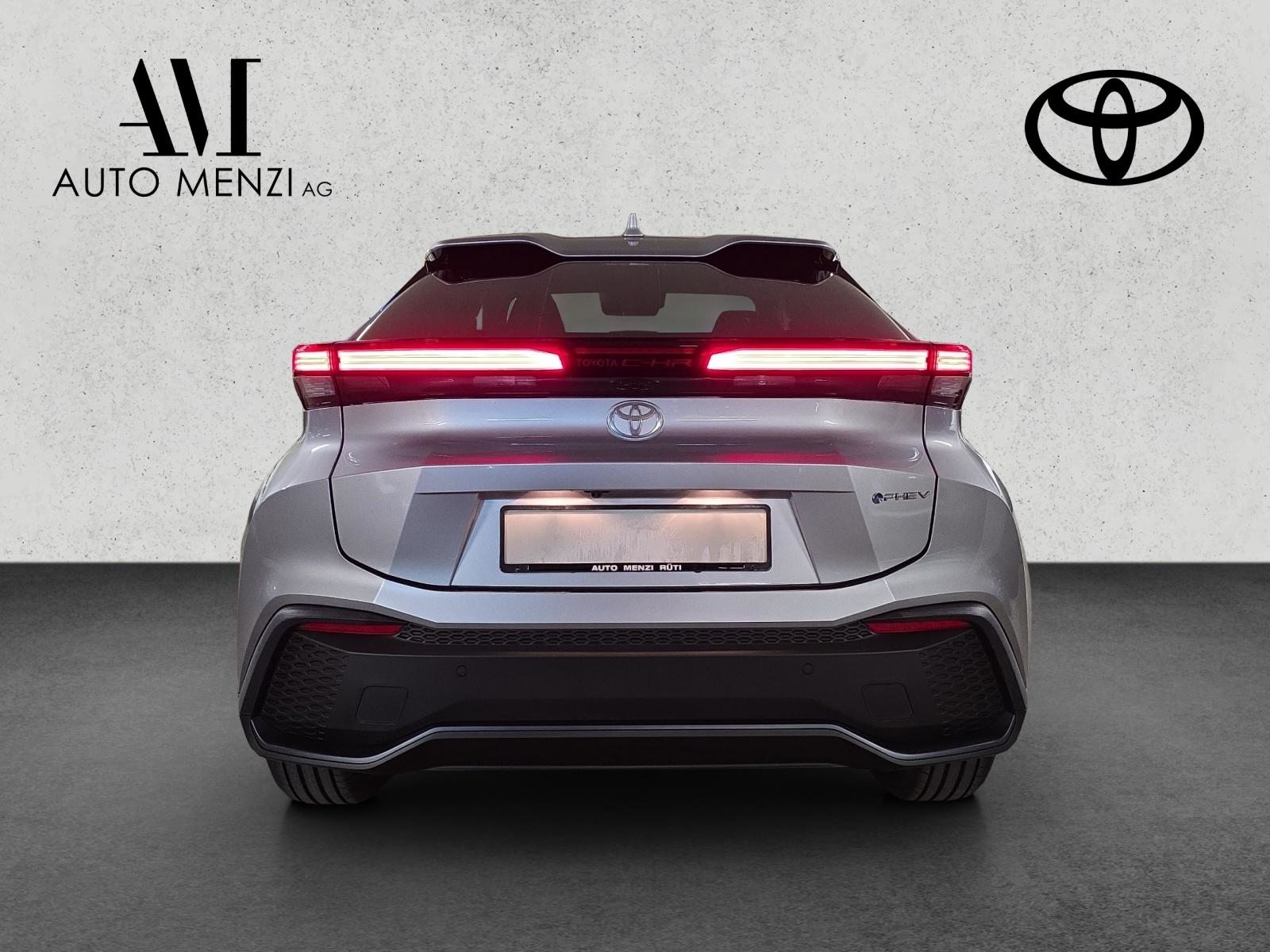 TOYOTA C-HR 2.0 PHEV Swiss Edition, Plug-in-Hybrid Benzin/Elektro, Neuwagen, Automatik - 4