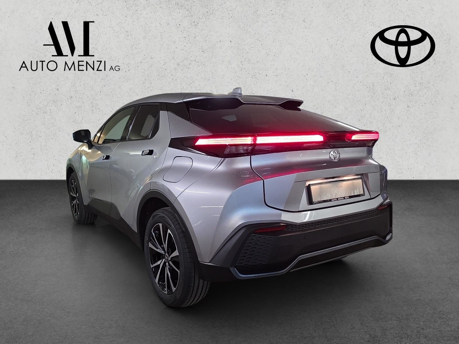TOYOTA C-HR 2.0 PHEV Swiss Edition, Plug-in-Hybrid Benzin/Elektro, Neuwagen, Automatik - 5