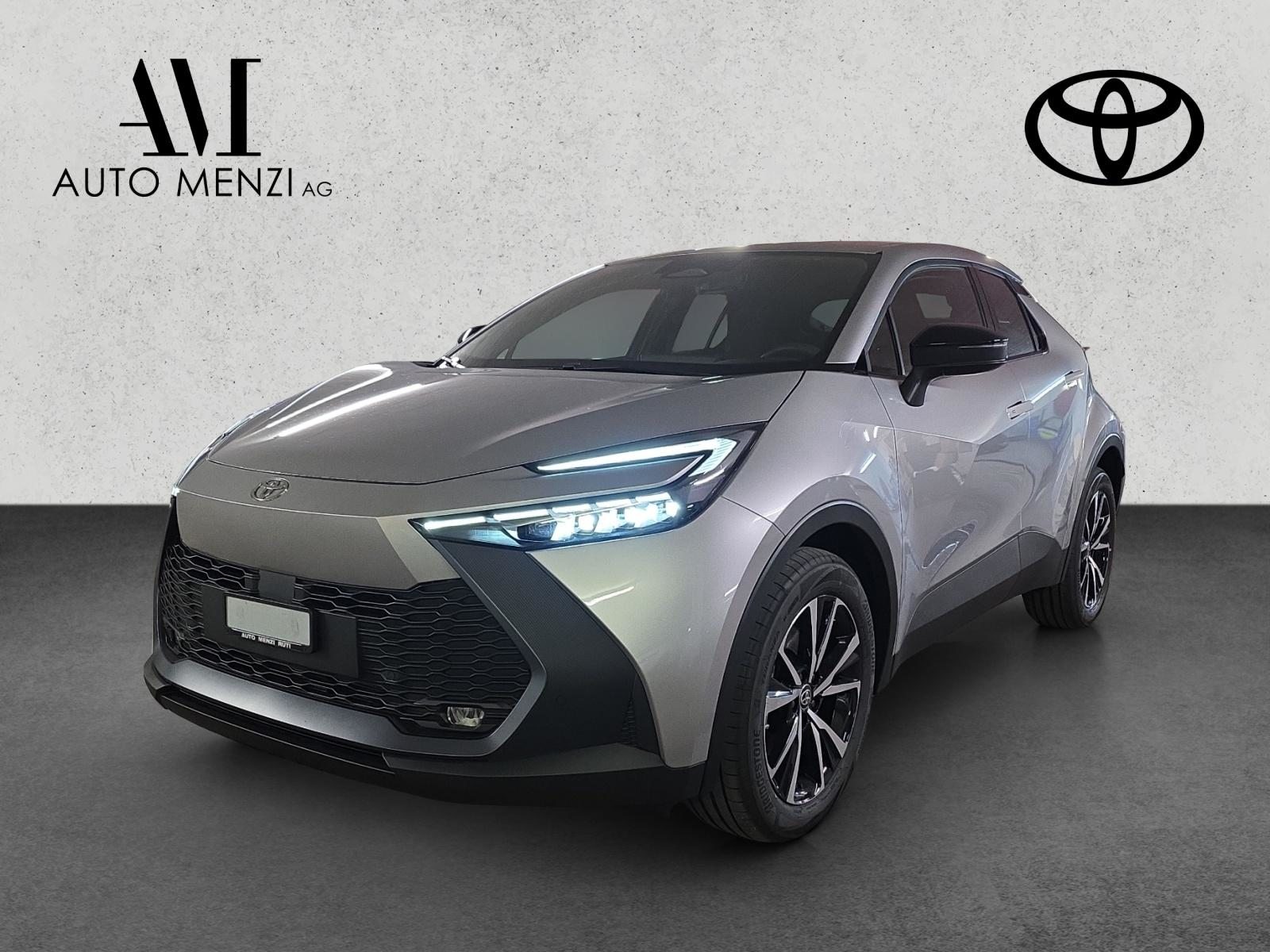 TOYOTA C-HR 2.0 PHEV Swiss Edition, Plug-in-Hybrid Benzin/Elektro, Neuwagen, Automatik - 6