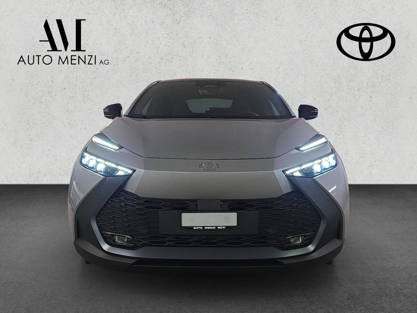 TOYOTA C-HR 2.0 PHEV Swiss Edition, Plug-in-Hybrid Benzin/Elektro, Neuwagen, Automatik - 7