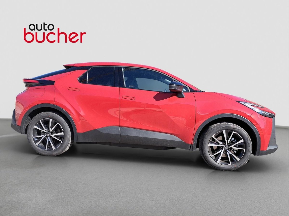 TOYOTA C-HR 2.0 PHEV Swiss Edition, Plug-in-Hybrid Benzin/Elektro, Neuwagen, Automatik - 2