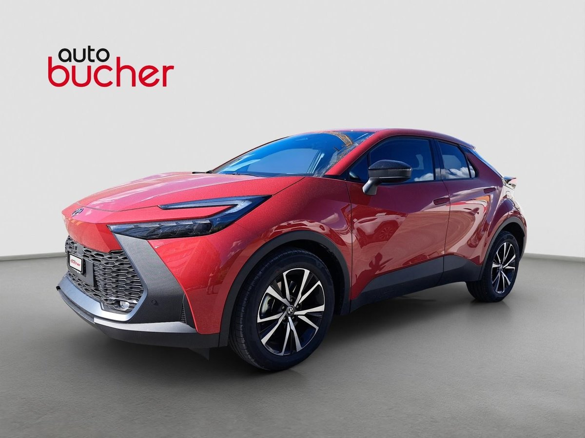 TOYOTA C-HR 2.0 PHEV Swiss Edition, Plug-in-Hybrid Benzin/Elektro, Neuwagen, Automatik - 3