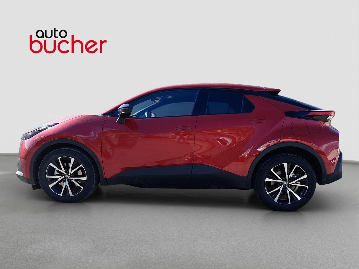 TOYOTA C-HR 2.0 PHEV Swiss Edition, Plug-in-Hybrid Benzin/Elektro, Neuwagen, Automatik - 4