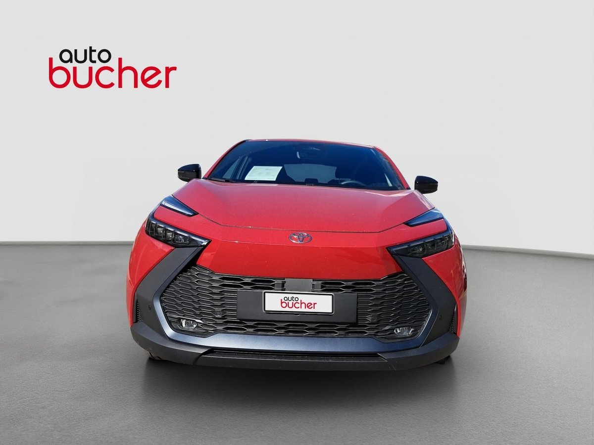 TOYOTA C-HR 2.0 PHEV Swiss Edition, Plug-in-Hybrid Benzin/Elektro, Neuwagen, Automatik - 5