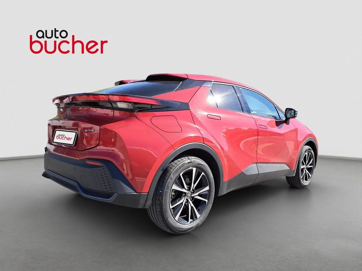 TOYOTA C-HR 2.0 PHEV Swiss Edition, Plug-in-Hybrid Benzin/Elektro, Neuwagen, Automatik - 6