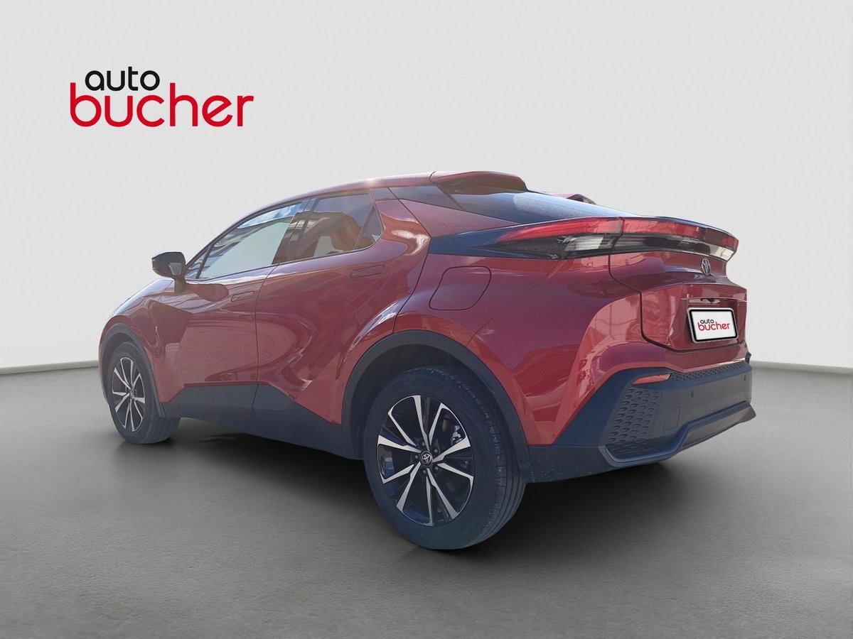 TOYOTA C-HR 2.0 PHEV Swiss Edition, Plug-in-Hybrid Benzin/Elektro, Neuwagen, Automatik - 7