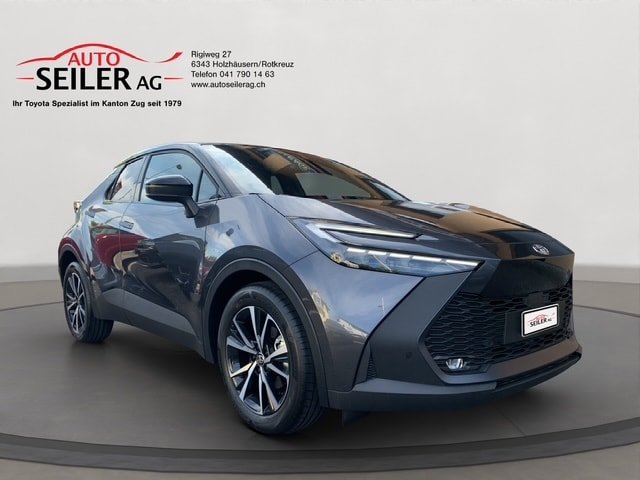 TOYOTA C-HR 1.8 HSD CVT Trend, Hybride Integrale Benzina/Elettrica, Auto nuove, Automatico - 2