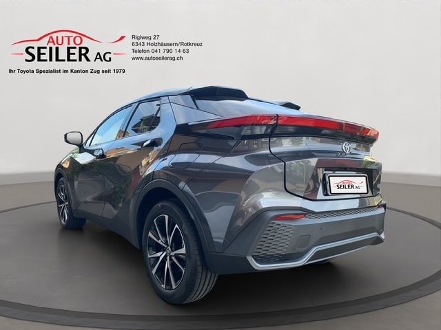 TOYOTA C-HR 1.8 HSD CVT Trend, Hybride Integrale Benzina/Elettrica, Auto nuove, Automatico - 3