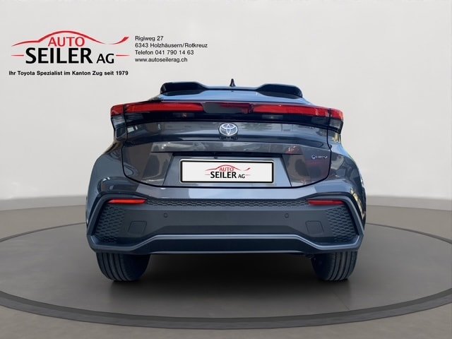 TOYOTA C-HR 1.8 HSD CVT Trend, Hybride Integrale Benzina/Elettrica, Auto nuove, Automatico - 5