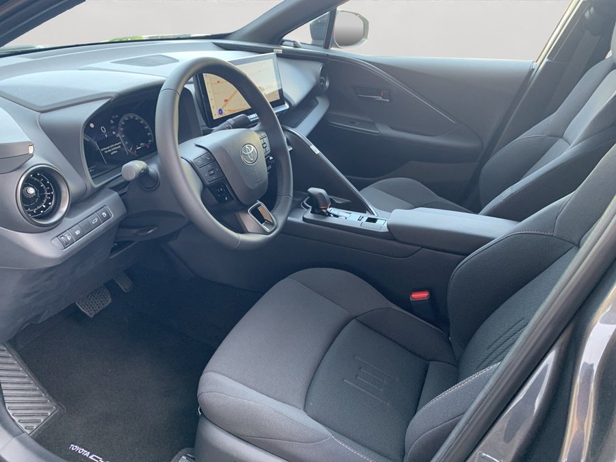 TOYOTA C-HR 1.8 HSD CVT Trend, Hybride Integrale Benzina/Elettrica, Auto nuove, Automatico - 7