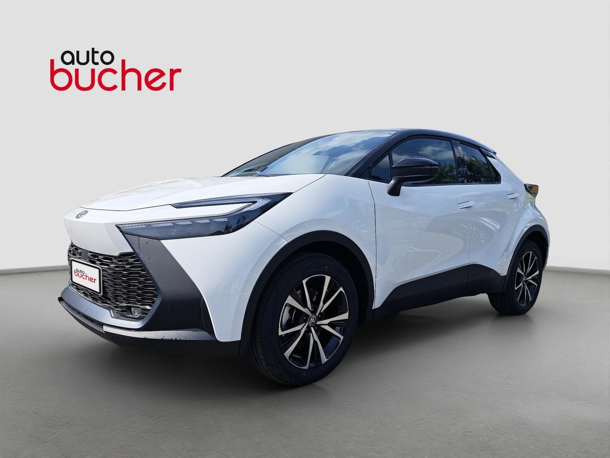 TOYOTA C-HR 2.0 PHEV Swiss Edition, Plug-in-Hybrid Benzin/Elektro, Neuwagen, Automatik - 3